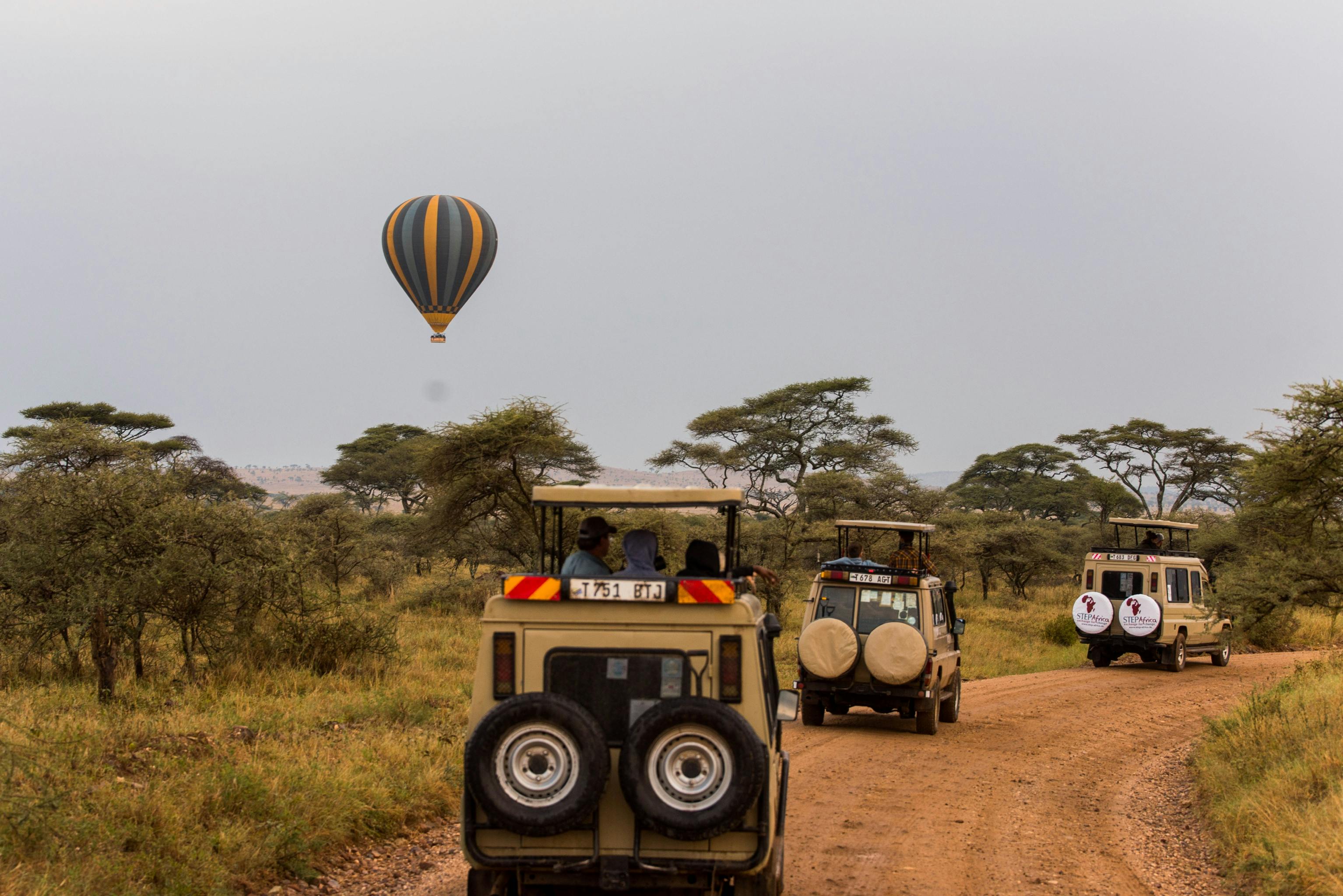 Maasai Mara Wildlife Safari